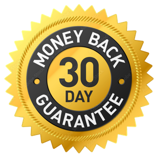 30-Day Money Back Guarantee