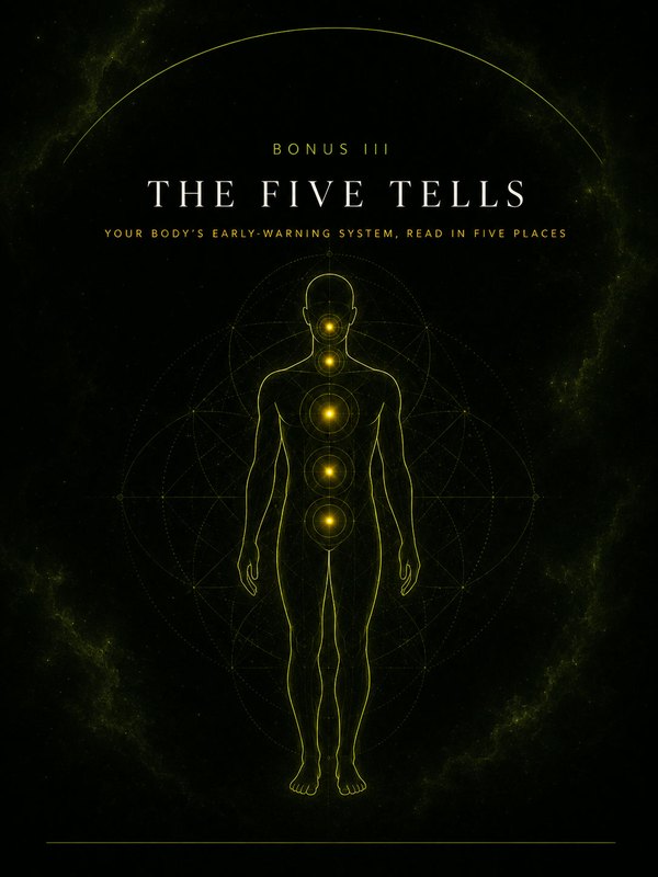 The Five Tells